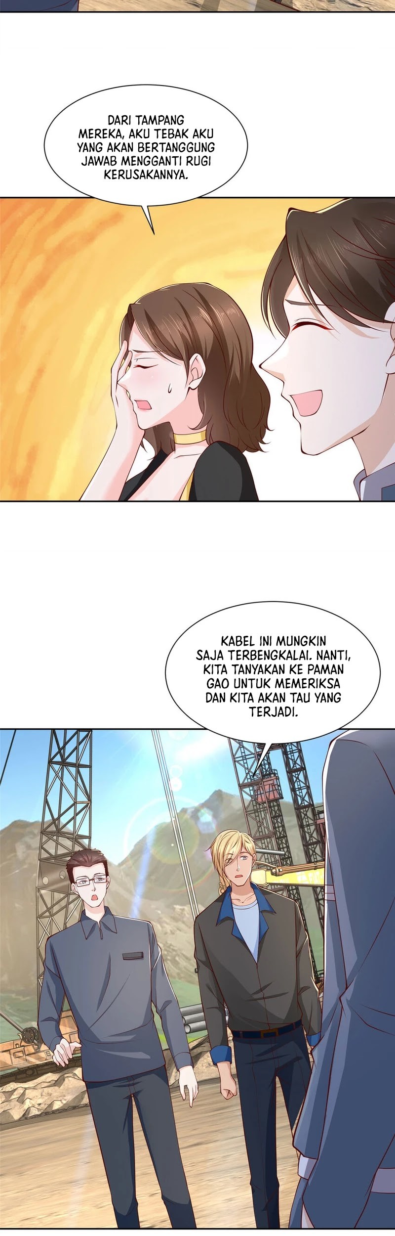I Randomly Have A New Career Every Week Chapter 476 - halaman 26