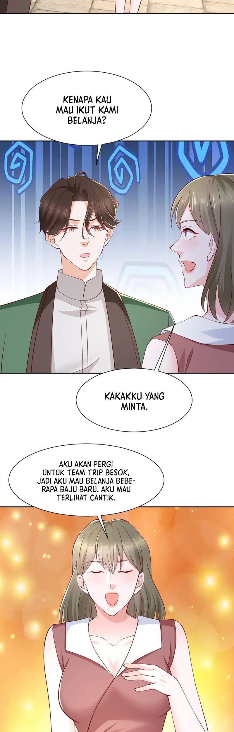 I Randomly Have A New Career Every Week Chapter 477 - halaman 10
