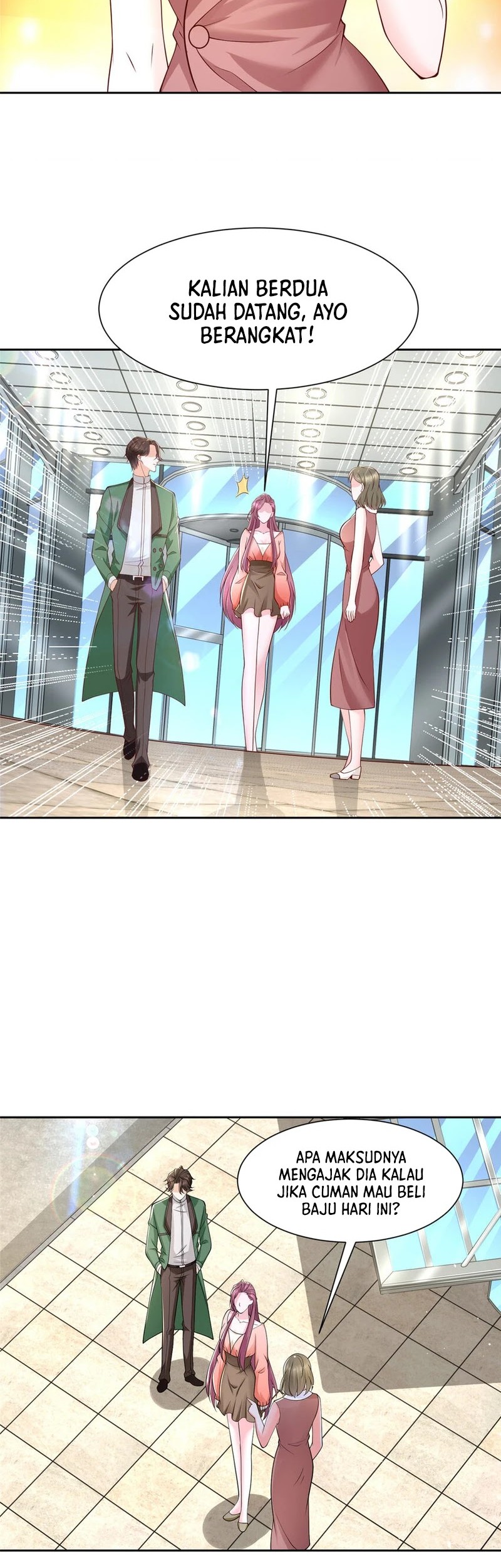 I Randomly Have A New Career Every Week Chapter 477 - halaman 11