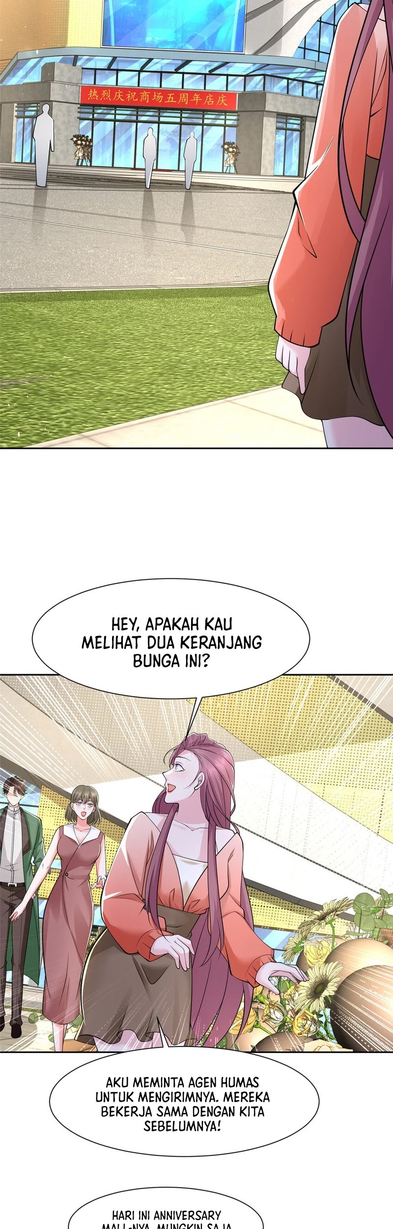 I Randomly Have A New Career Every Week Chapter 477 - halaman 14