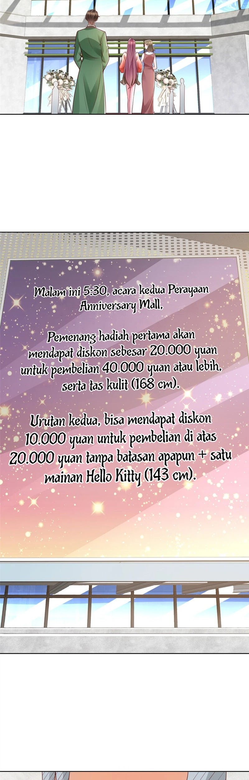 I Randomly Have A New Career Every Week Chapter 477 - halaman 16