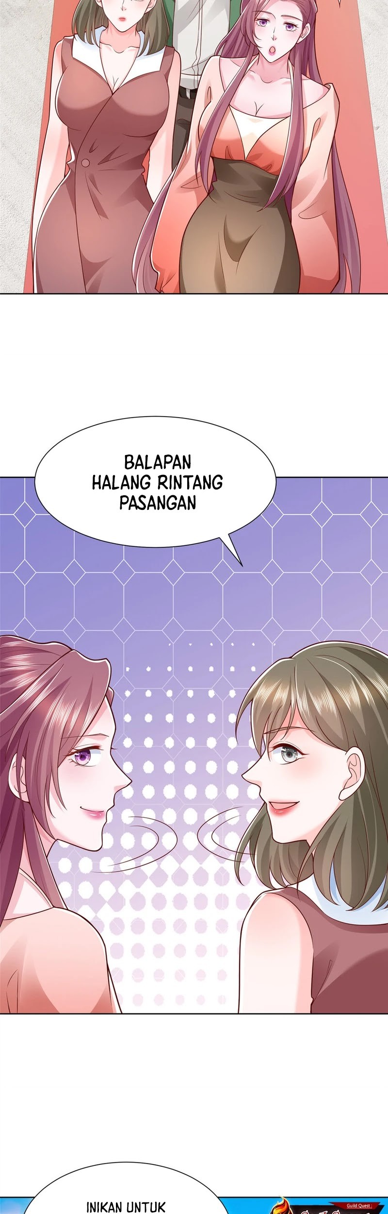 I Randomly Have A New Career Every Week Chapter 477 - halaman 18