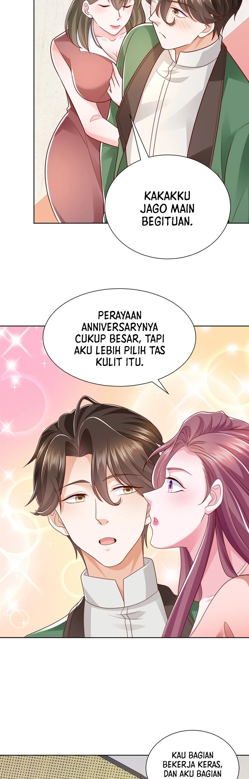 I Randomly Have A New Career Every Week Chapter 477 - halaman 20