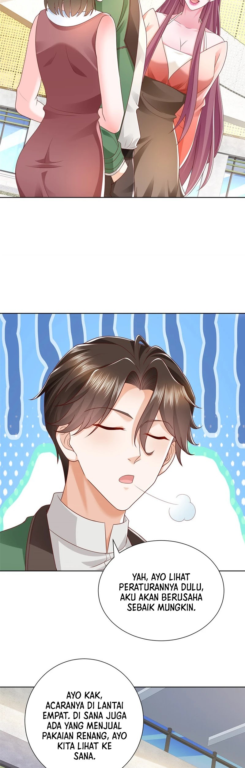 I Randomly Have A New Career Every Week Chapter 477 - halaman 22