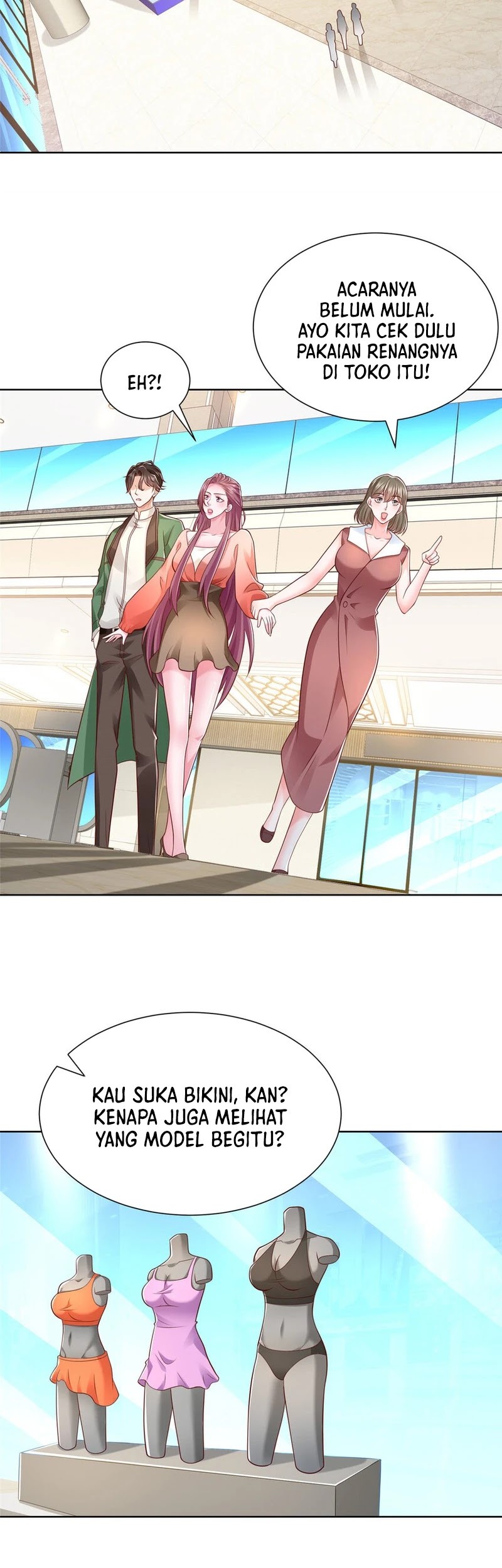I Randomly Have A New Career Every Week Chapter 477 - halaman 24
