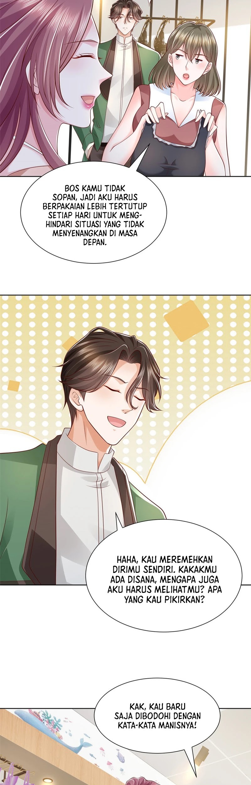 I Randomly Have A New Career Every Week Chapter 477 - halaman 26