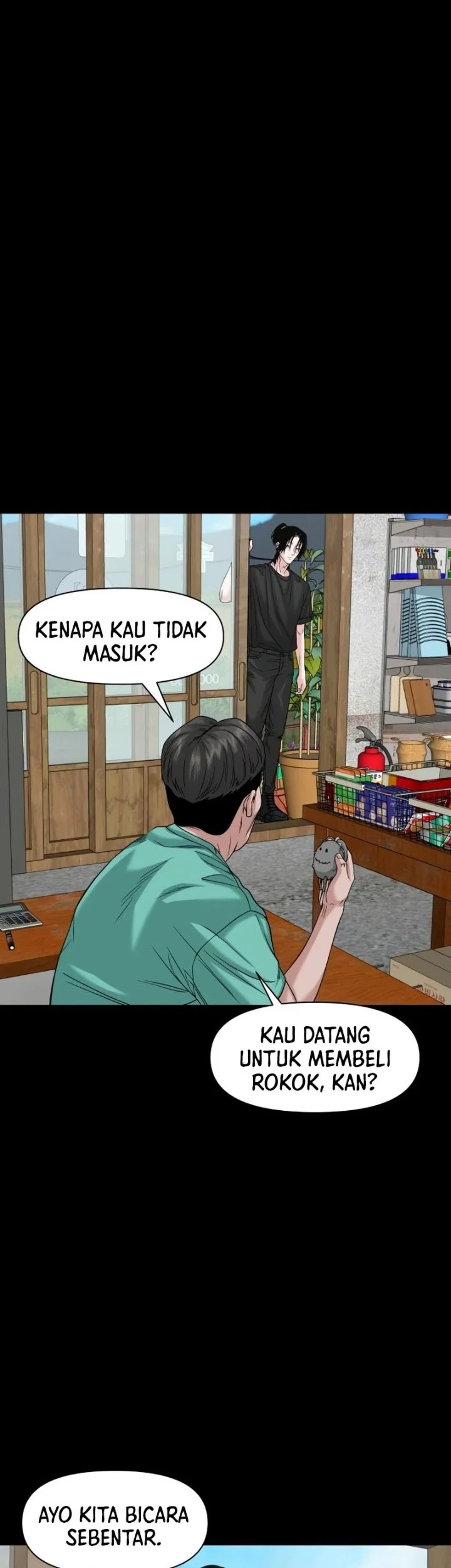 I Randomly Have A New Career Every Week Chapter 477 - halaman 4