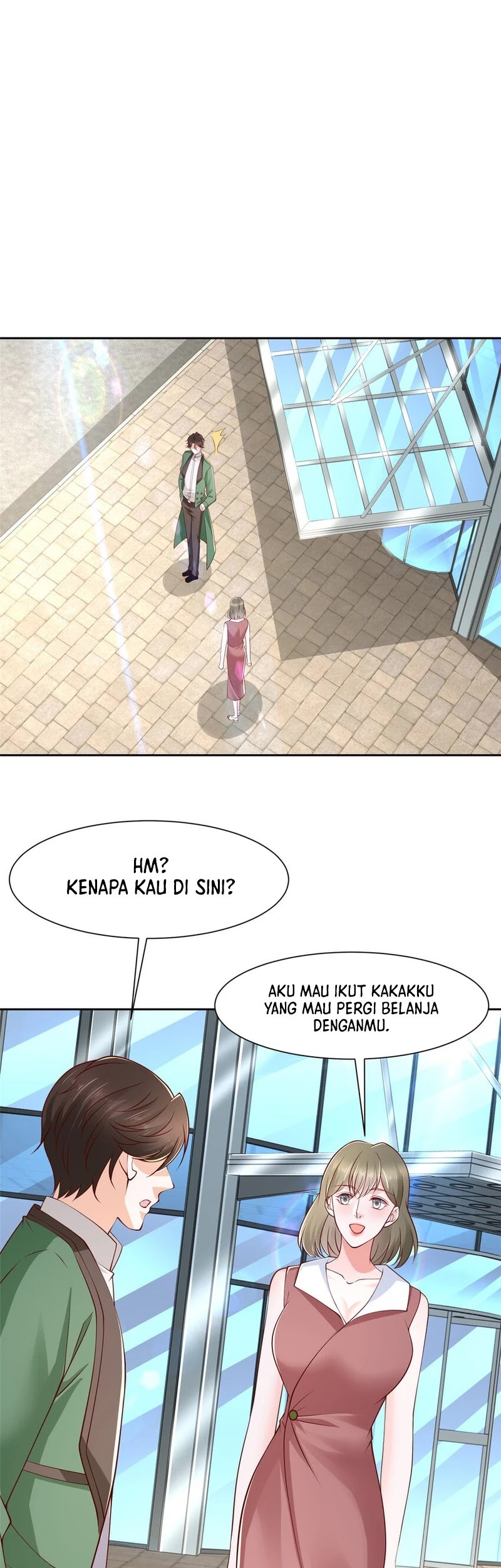 I Randomly Have A New Career Every Week Chapter 477 - halaman 8