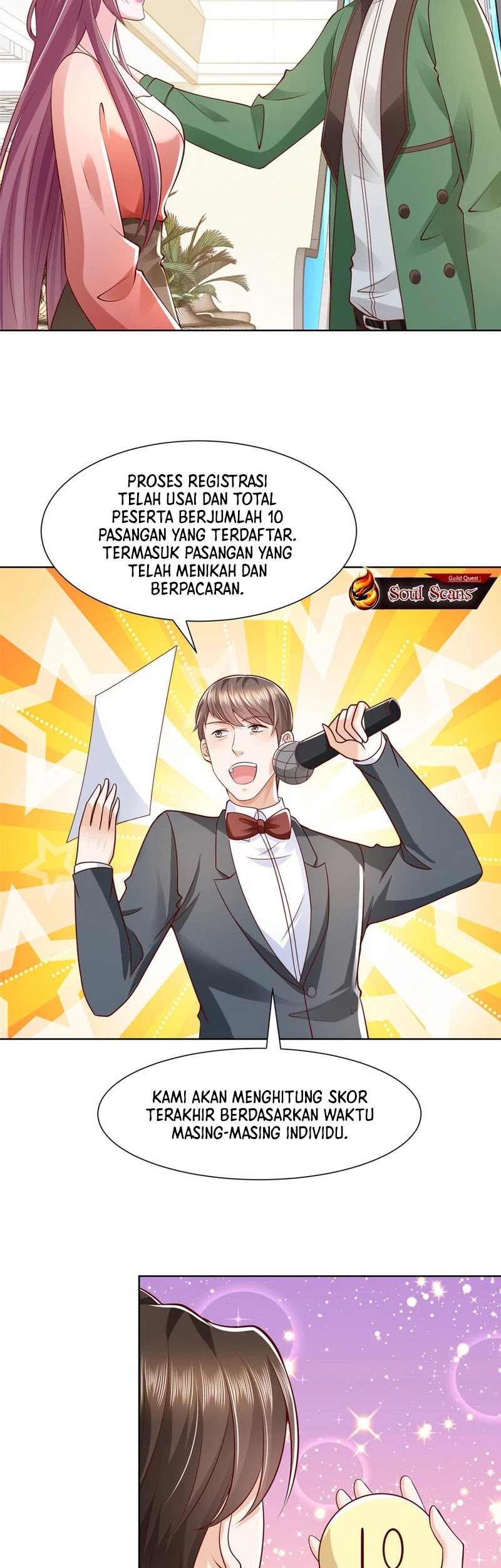 I Randomly Have A New Career Every Week Chapter 478 - halaman 12