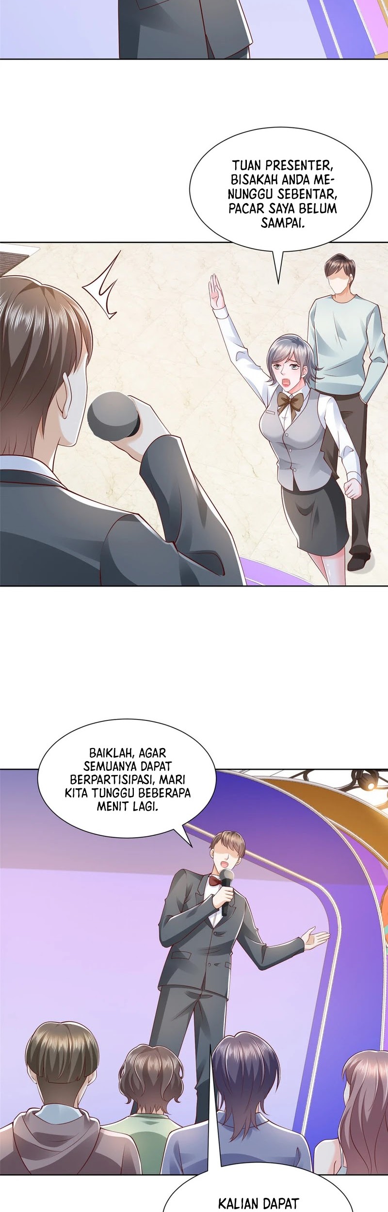 I Randomly Have A New Career Every Week Chapter 478 - halaman 15