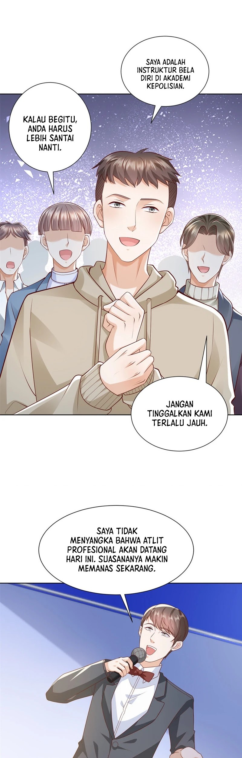 I Randomly Have A New Career Every Week Chapter 478 - halaman 19