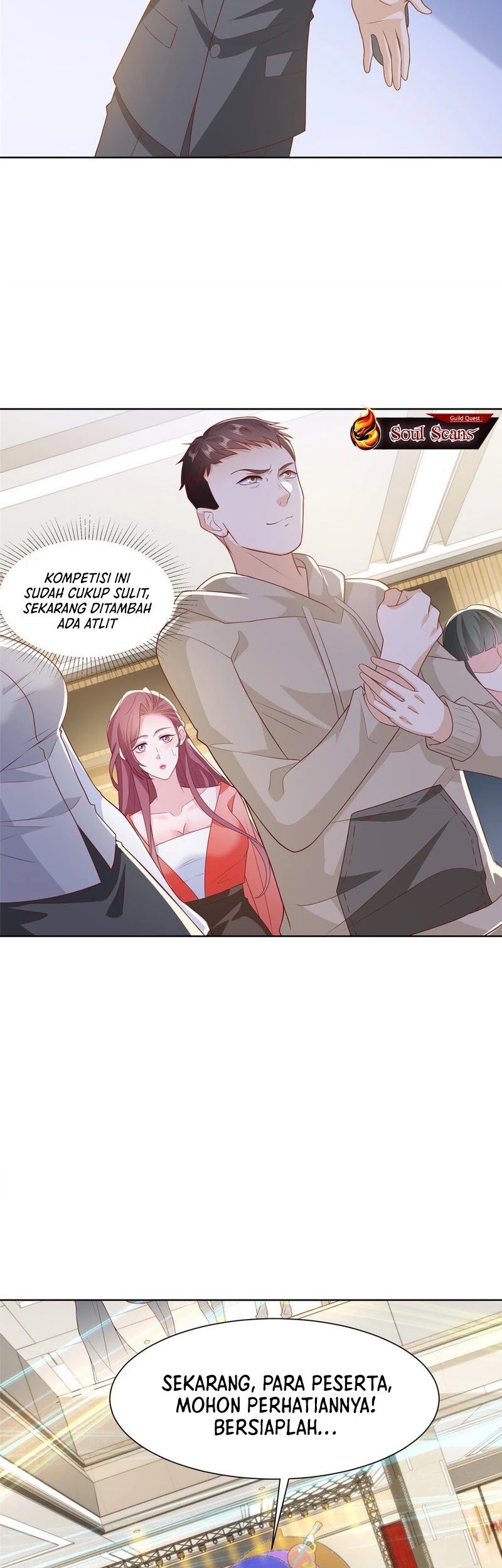 I Randomly Have A New Career Every Week Chapter 478 - halaman 20