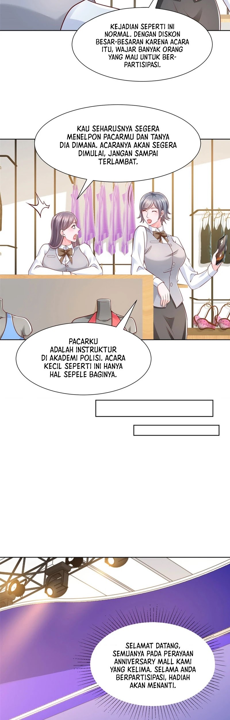 I Randomly Have A New Career Every Week Chapter 478 - halaman 7