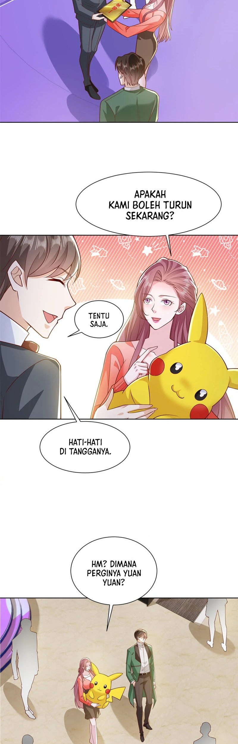 I Randomly Have A New Career Every Week Chapter 479 - halaman 15
