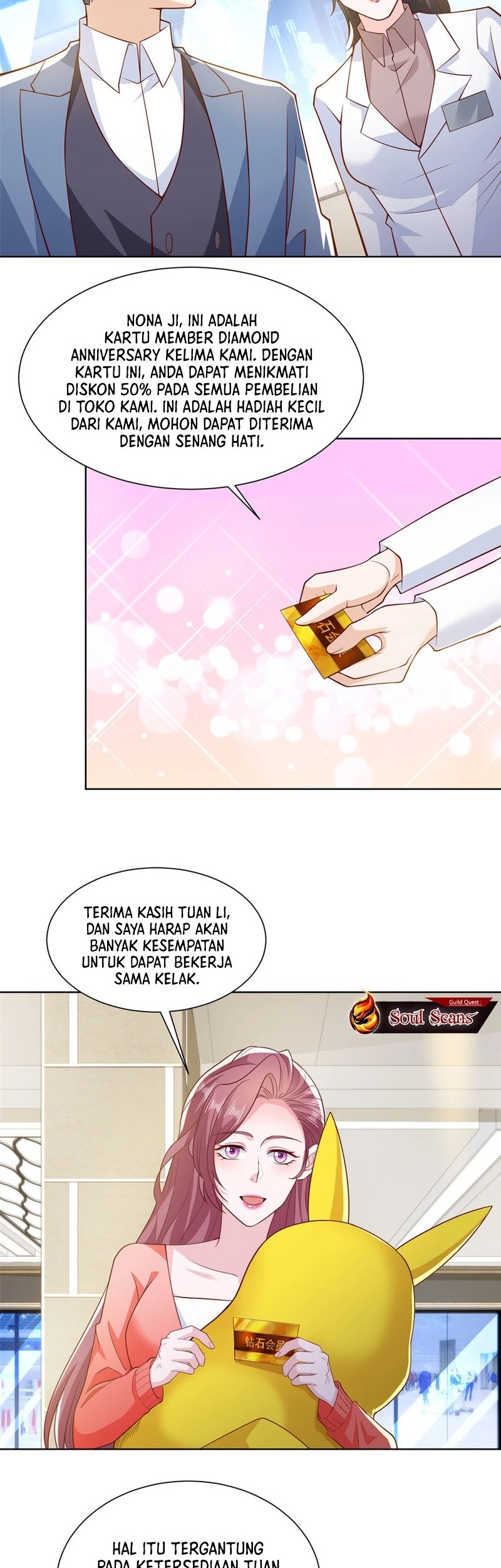 I Randomly Have A New Career Every Week Chapter 479 - halaman 19