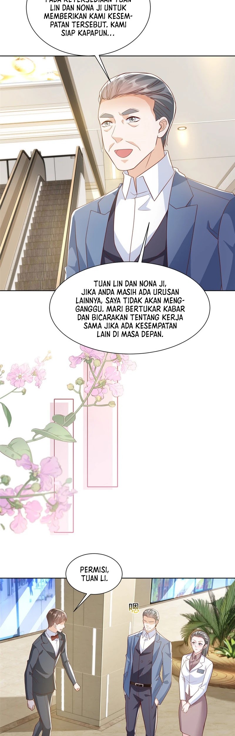 I Randomly Have A New Career Every Week Chapter 479 - halaman 20