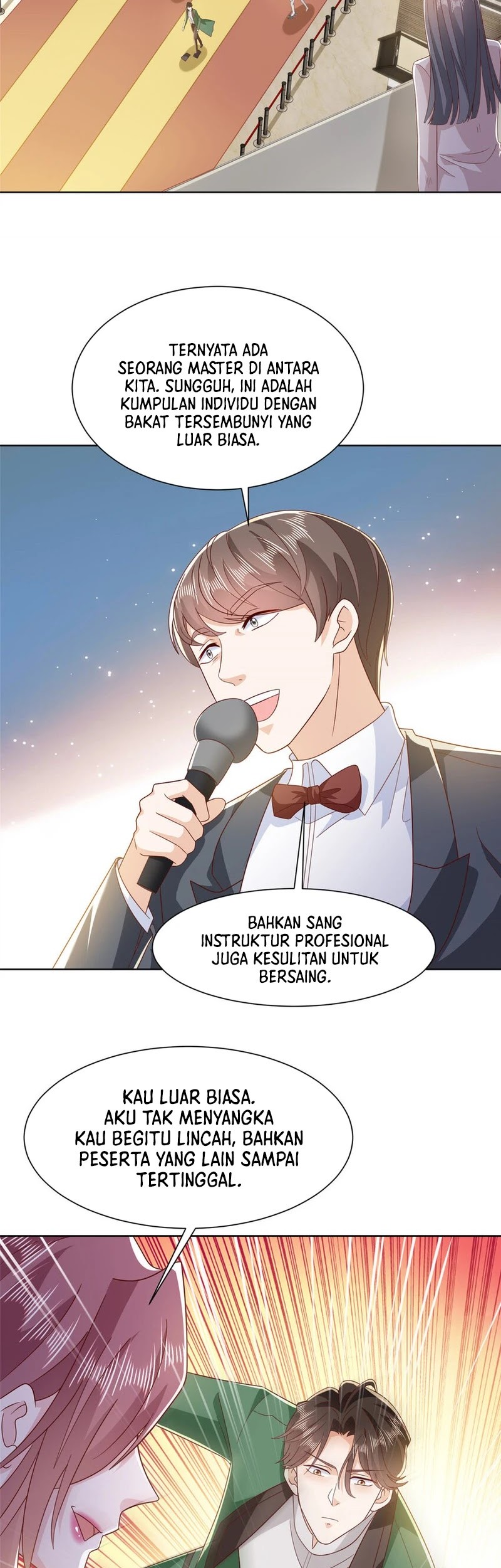 I Randomly Have A New Career Every Week Chapter 479 - halaman 4