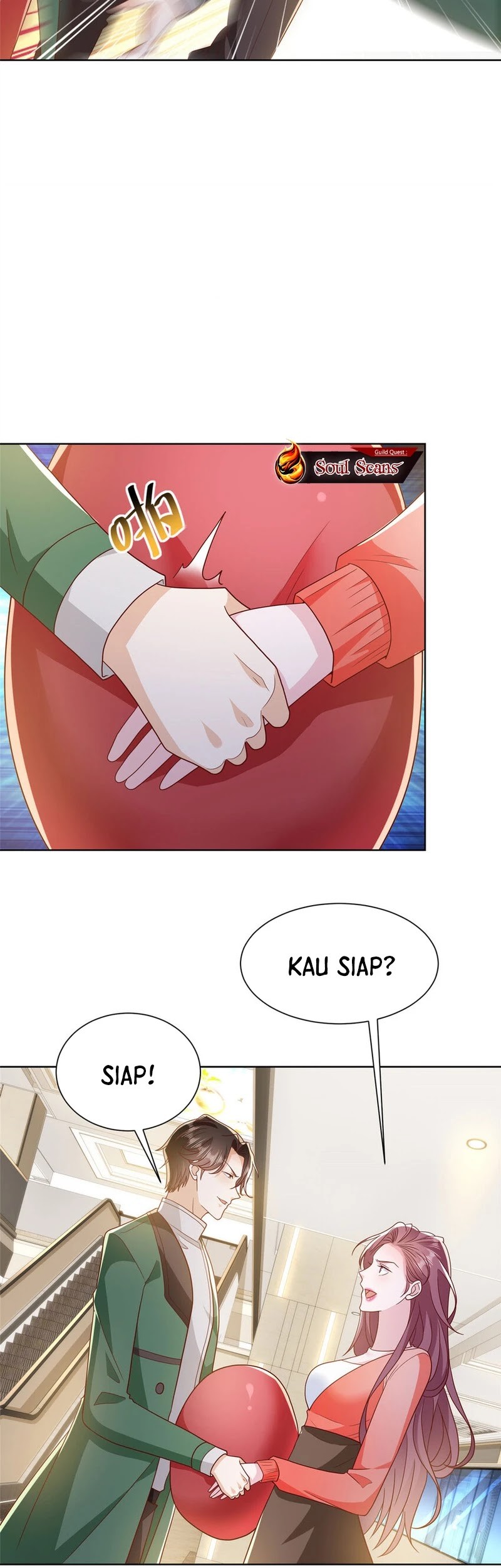 I Randomly Have A New Career Every Week Chapter 479 - halaman 6
