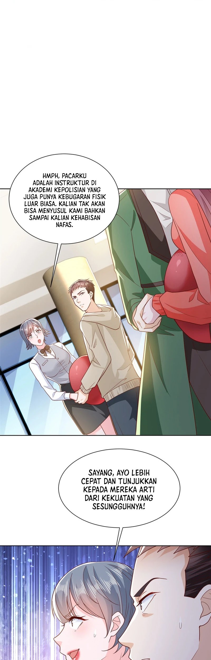 I Randomly Have A New Career Every Week Chapter 479 - halaman 7