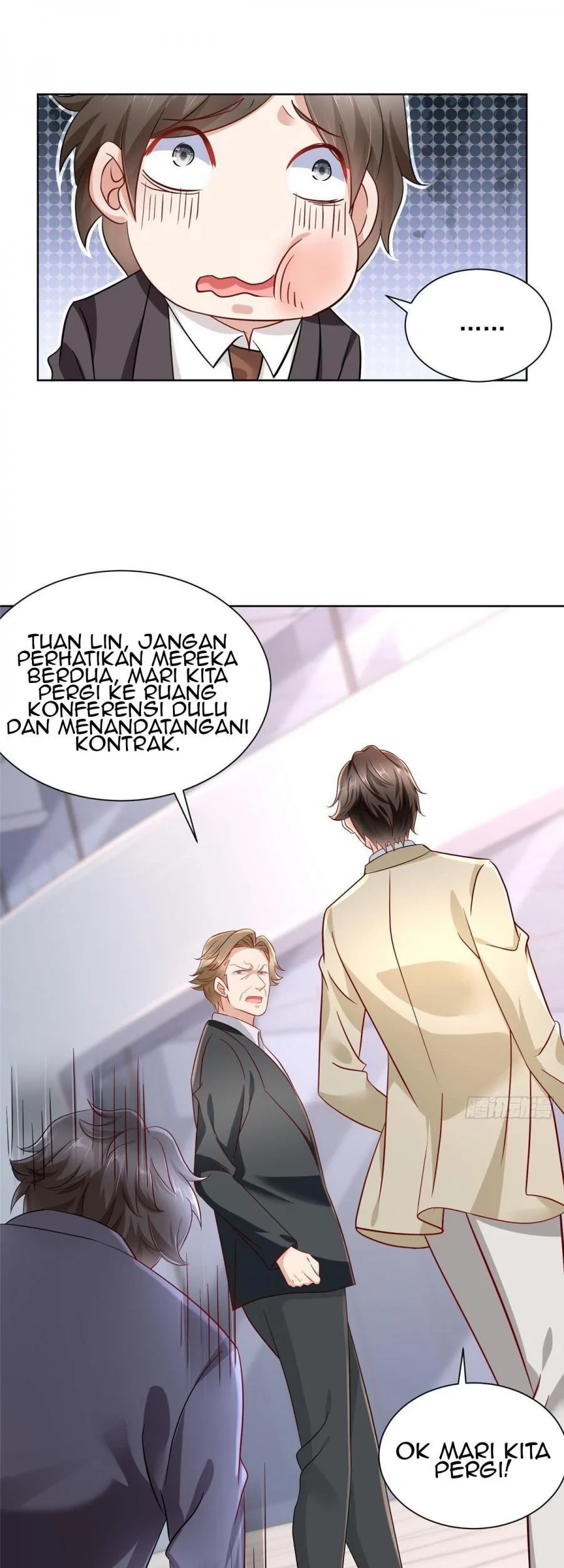 I Randomly Have A New Career Every Week Chapter 48 - halaman 10