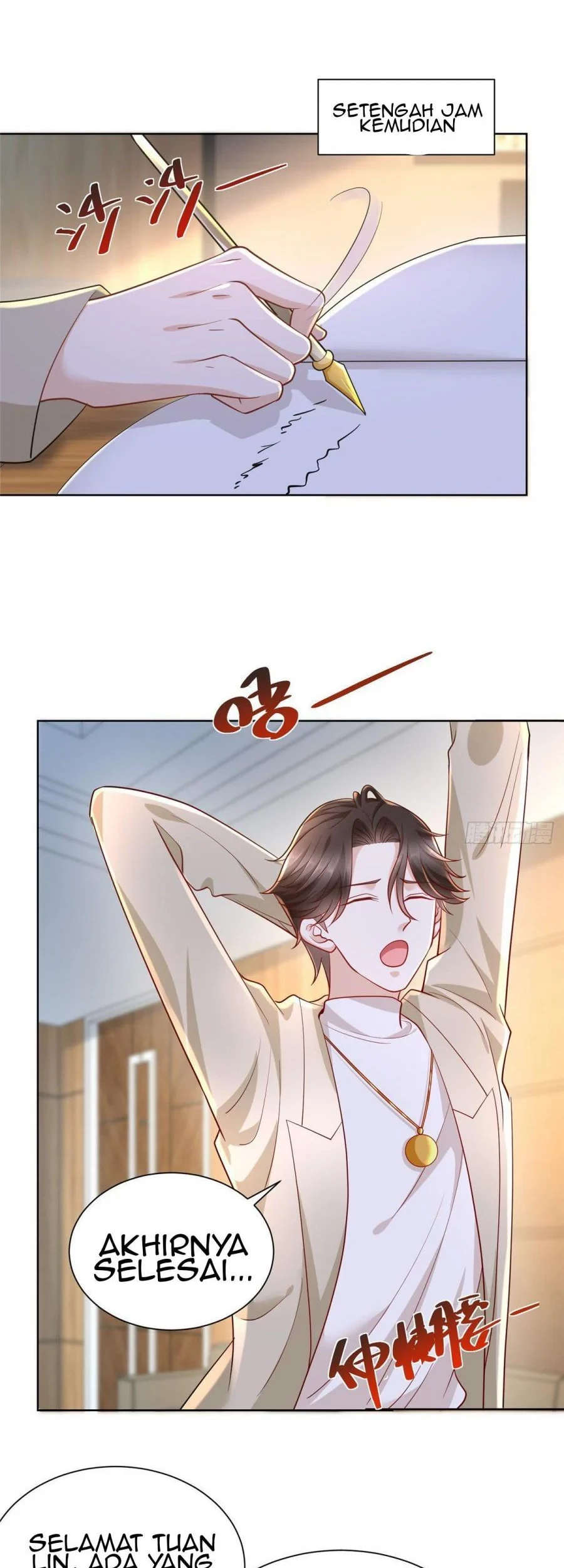 I Randomly Have A New Career Every Week Chapter 48 - halaman 13