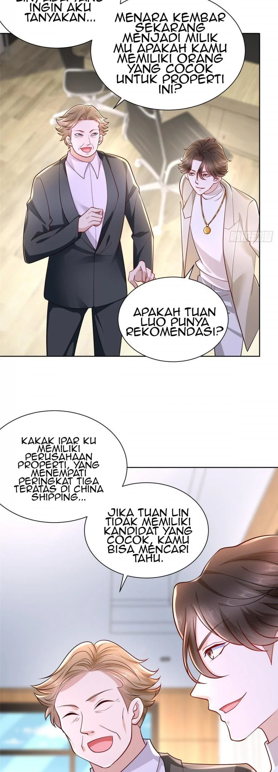 I Randomly Have A New Career Every Week Chapter 48 - halaman 14