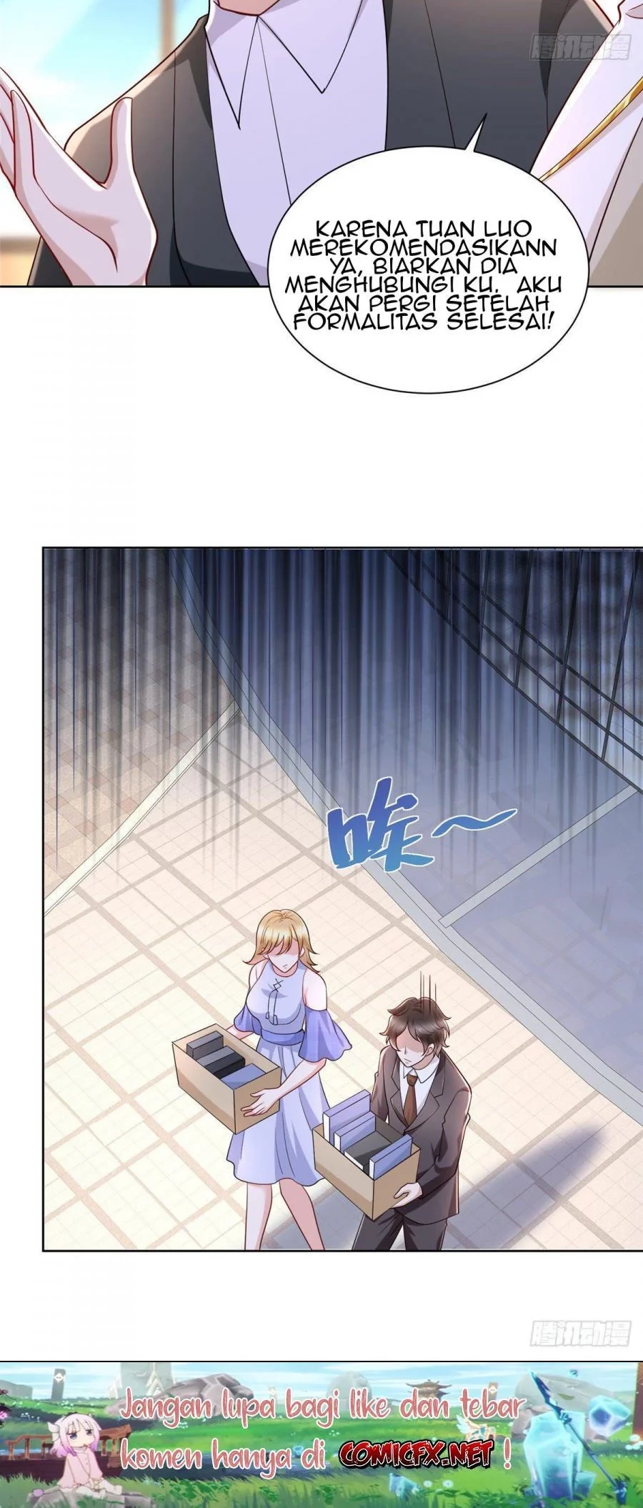 I Randomly Have A New Career Every Week Chapter 48 - halaman 15
