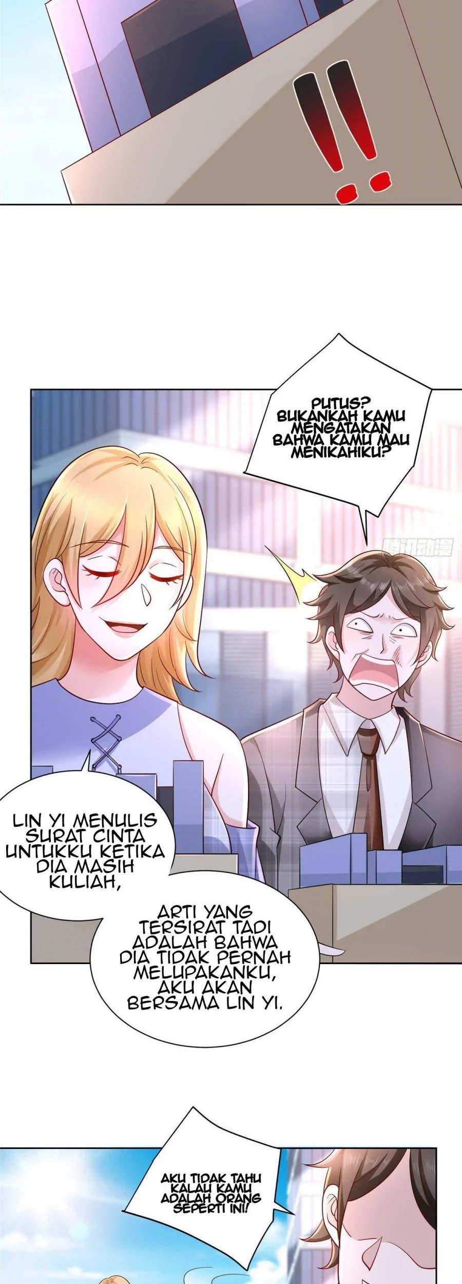 I Randomly Have A New Career Every Week Chapter 48 - halaman 17