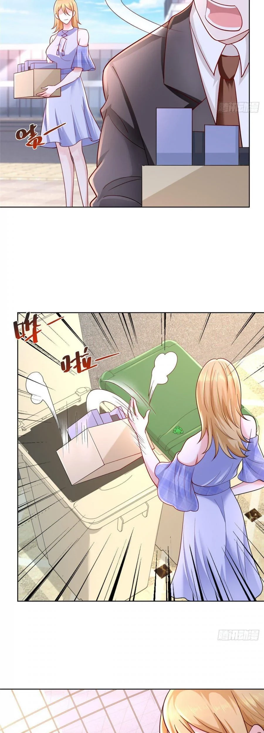 I Randomly Have A New Career Every Week Chapter 48 - halaman 18