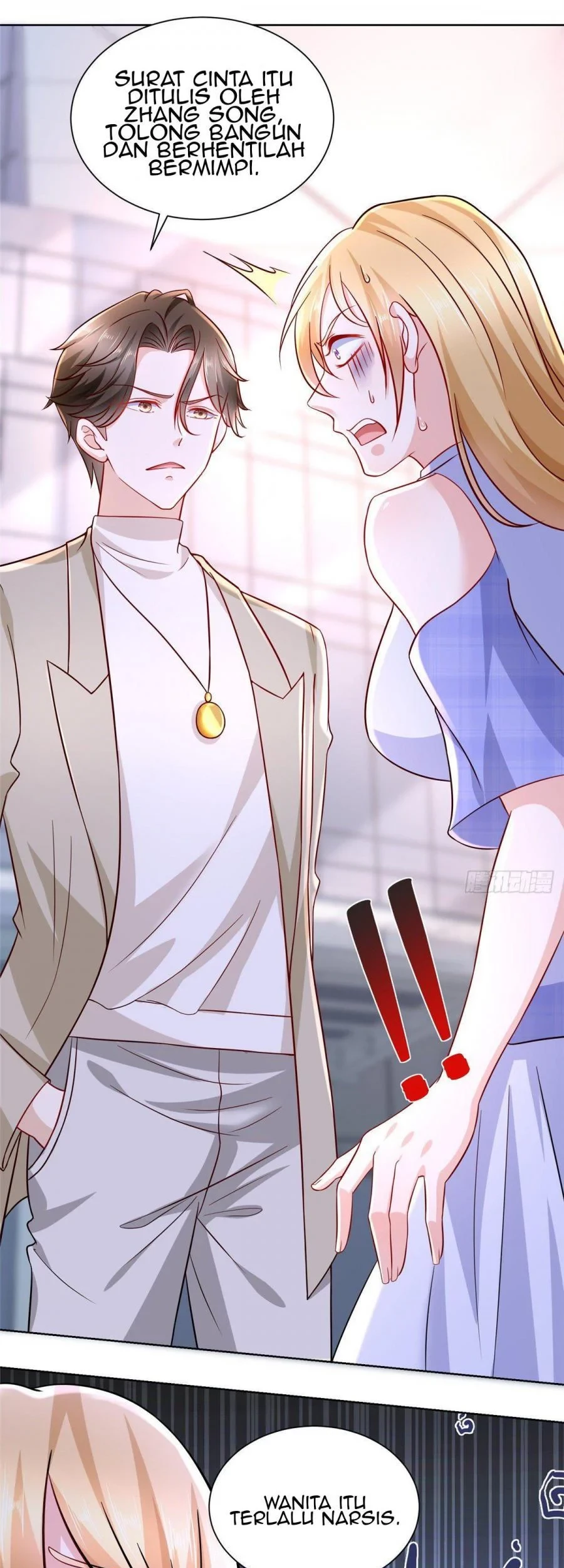 I Randomly Have A New Career Every Week Chapter 48 - halaman 22