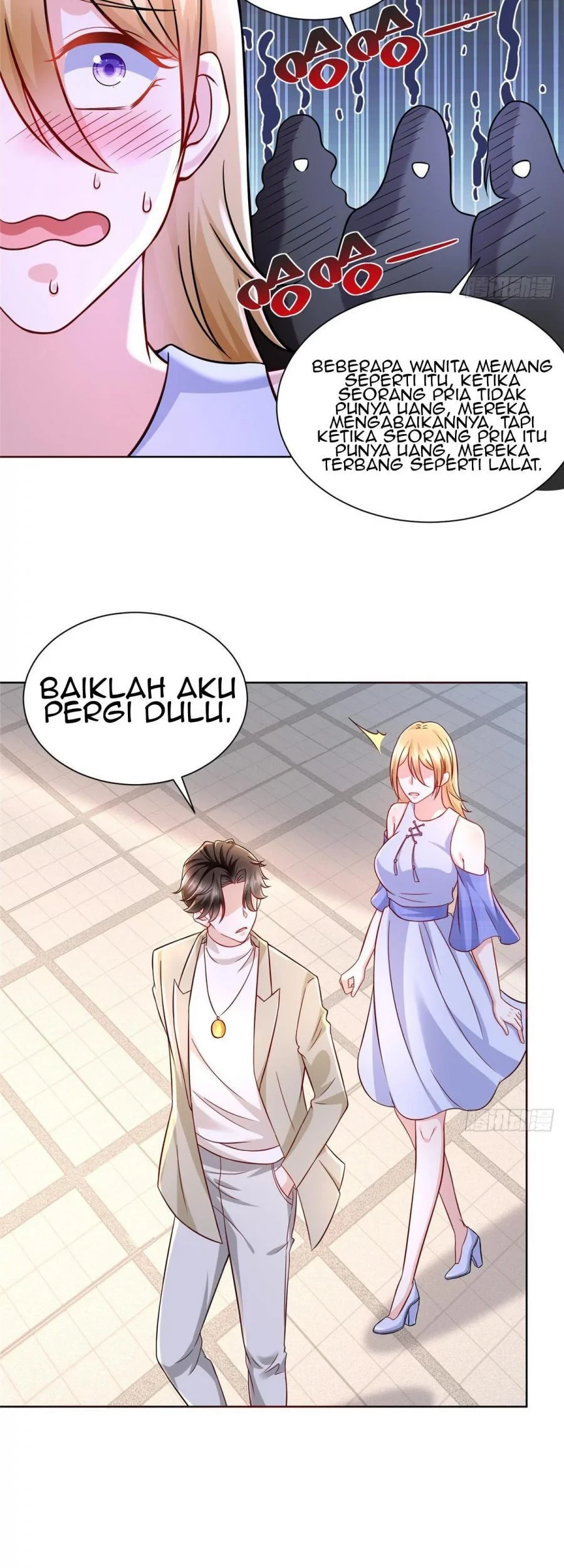 I Randomly Have A New Career Every Week Chapter 48 - halaman 23