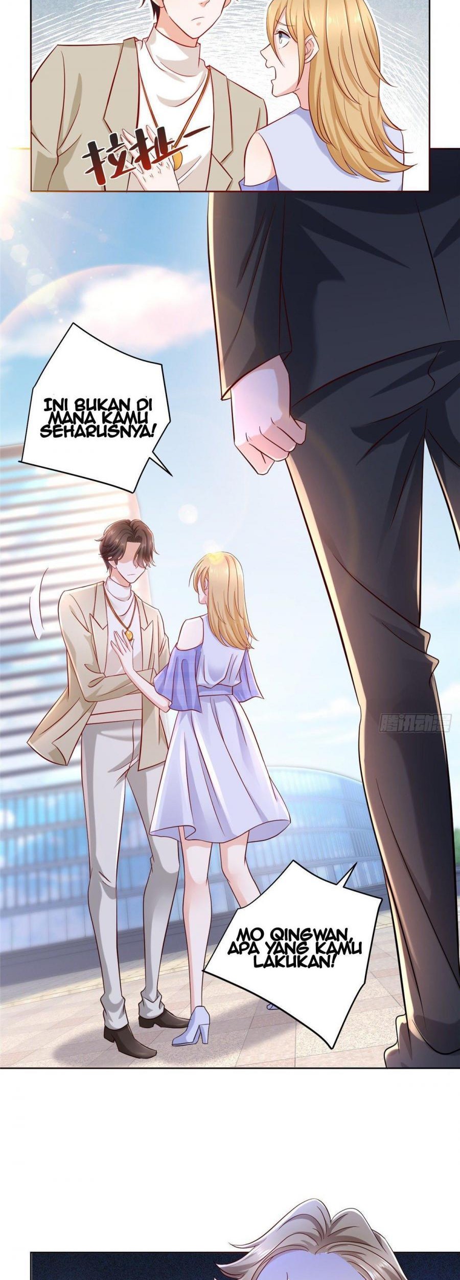 I Randomly Have A New Career Every Week Chapter 48 - halaman 3