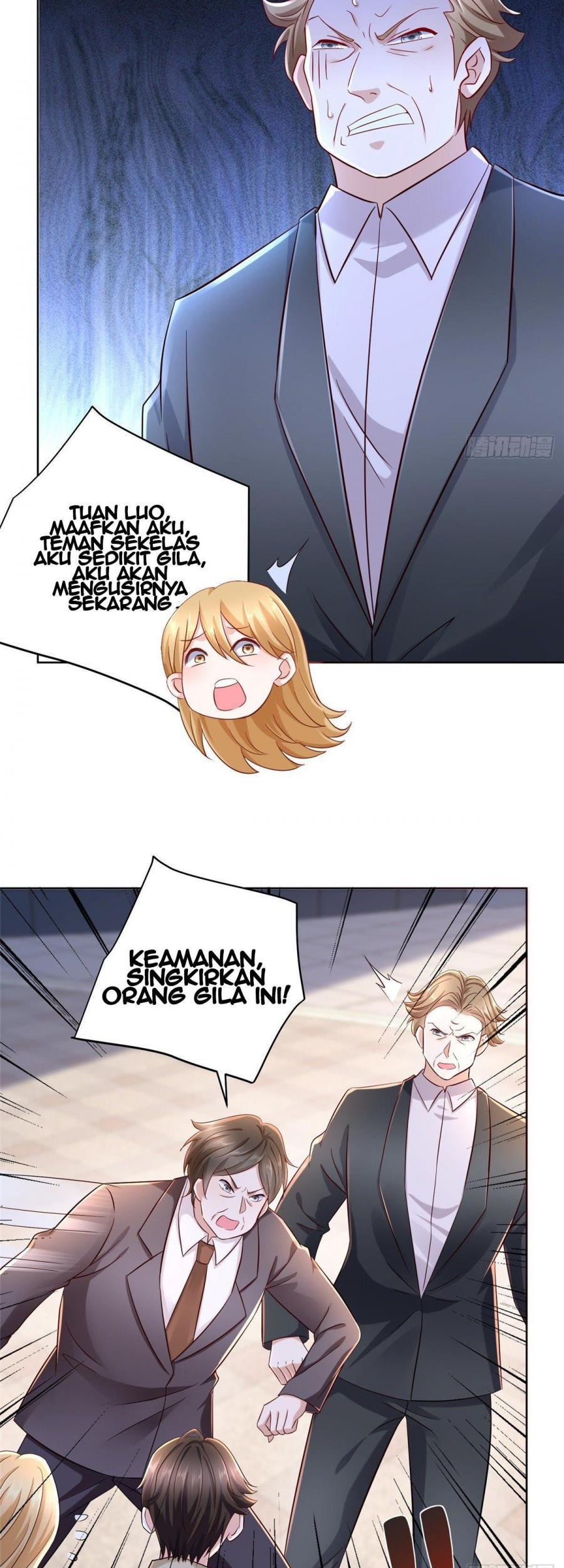I Randomly Have A New Career Every Week Chapter 48 - halaman 4