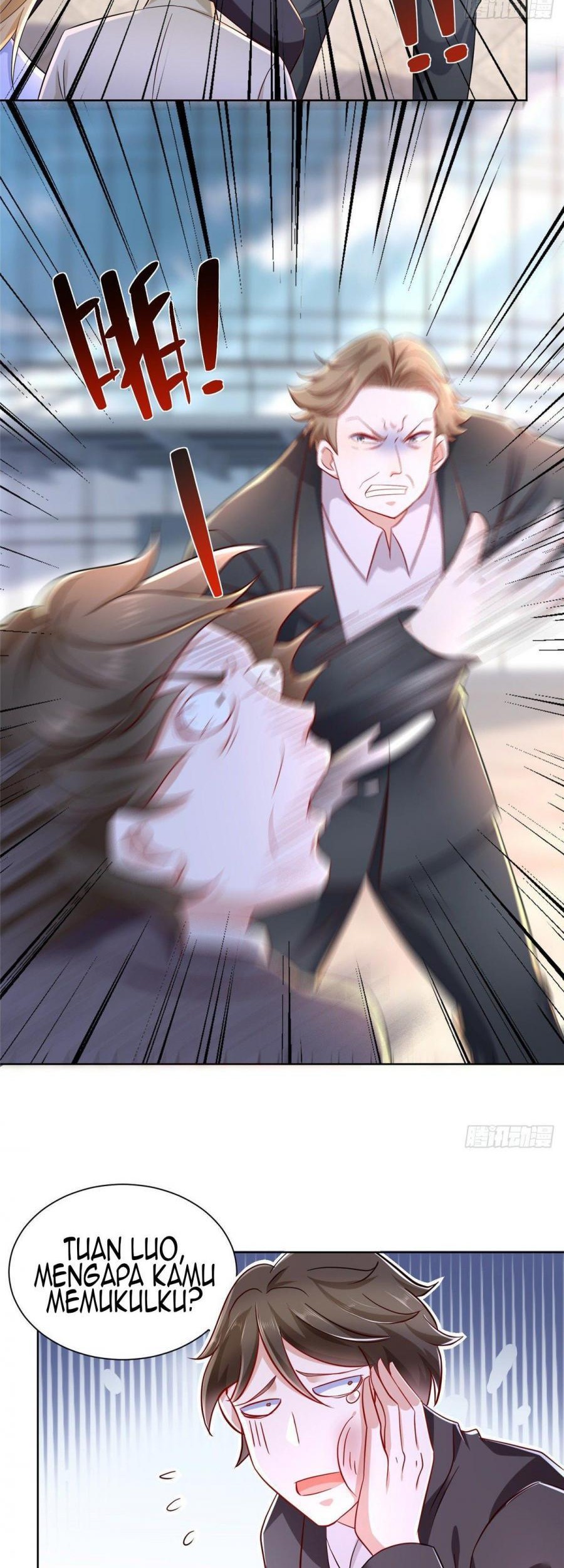 I Randomly Have A New Career Every Week Chapter 48 - halaman 5