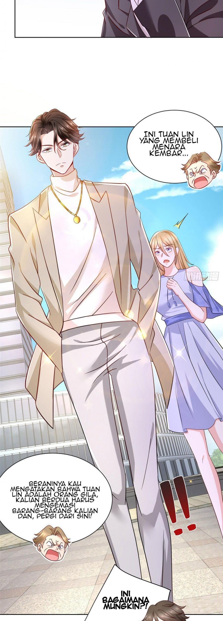 I Randomly Have A New Career Every Week Chapter 48 - halaman 6