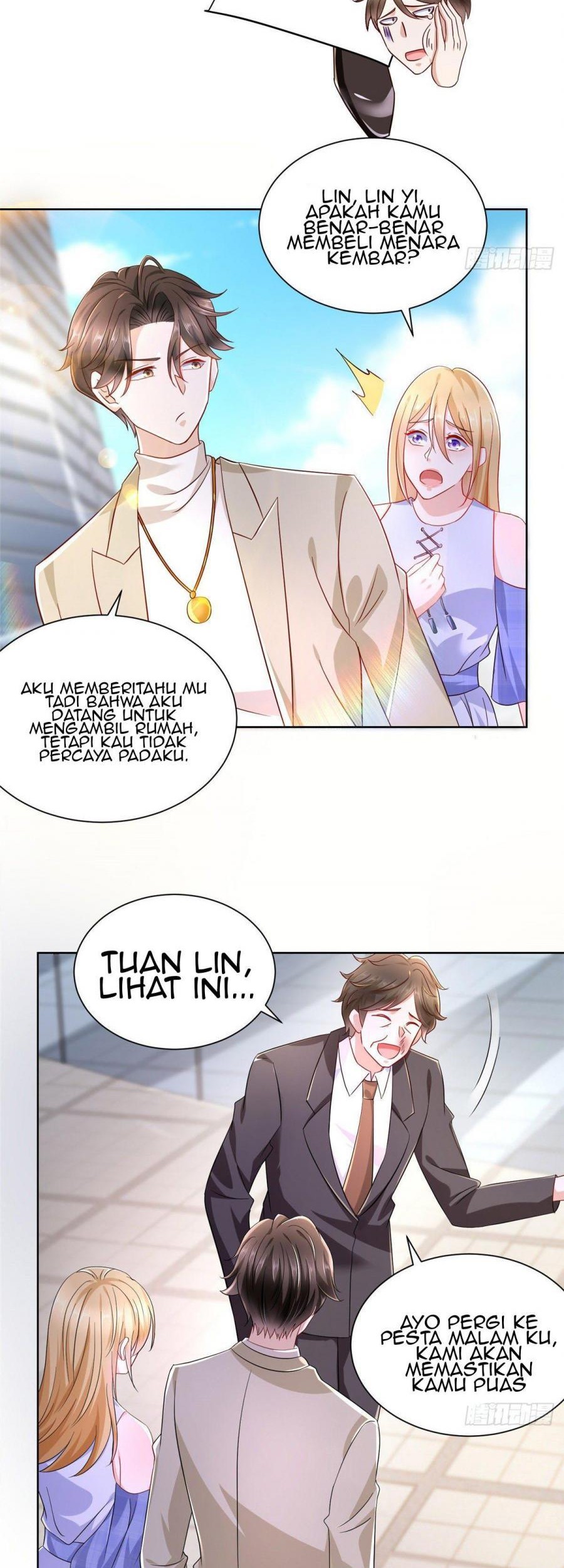 I Randomly Have A New Career Every Week Chapter 48 - halaman 7