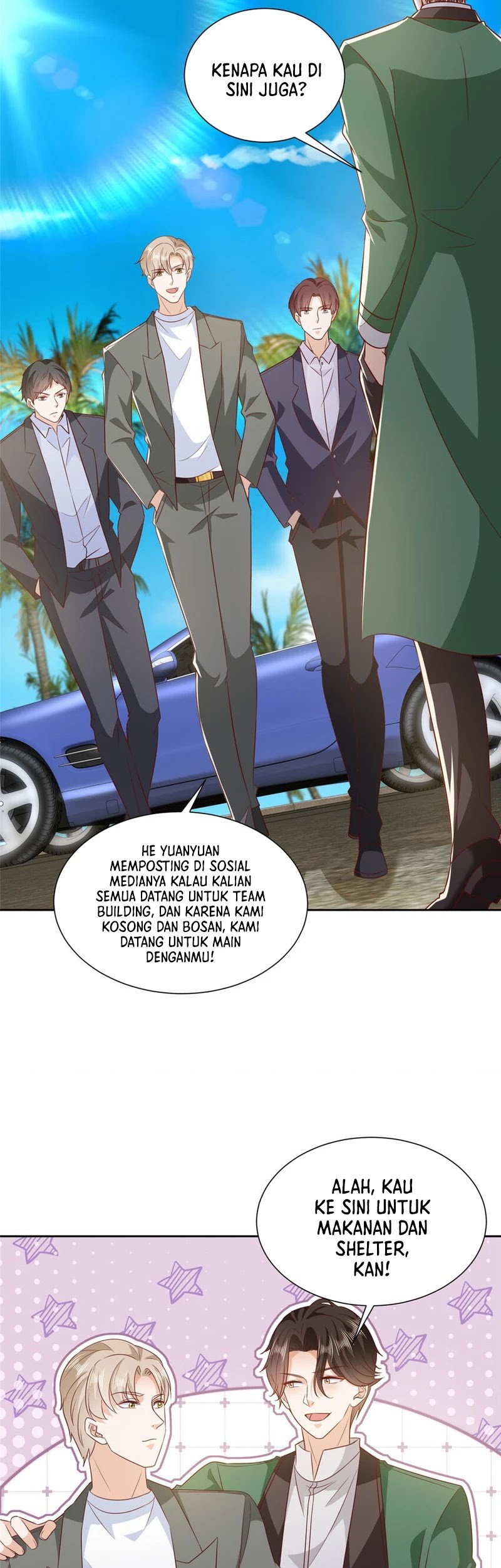 I Randomly Have A New Career Every Week Chapter 480 - halaman 10