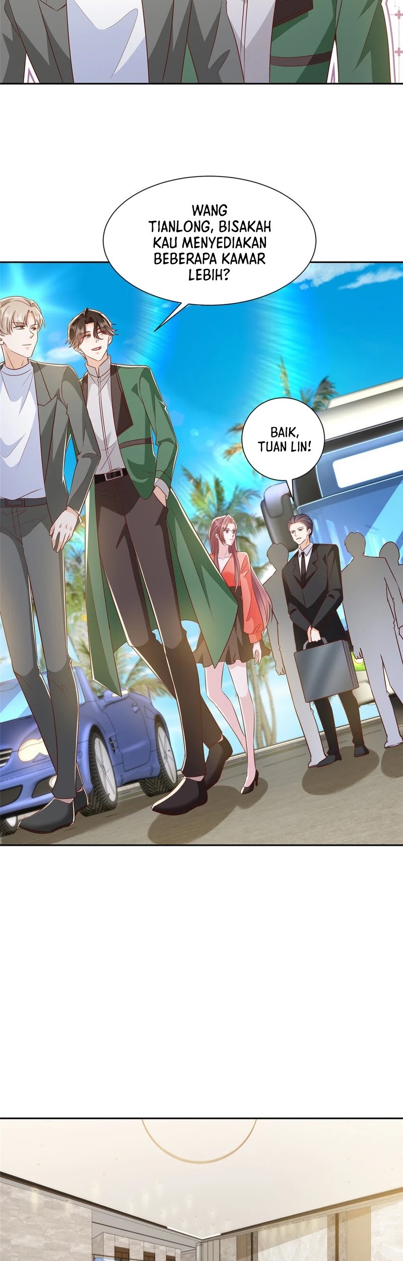 I Randomly Have A New Career Every Week Chapter 480 - halaman 11