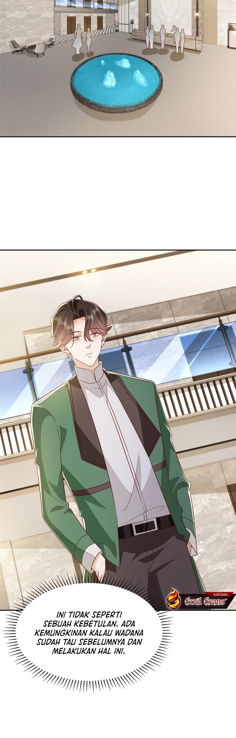 I Randomly Have A New Career Every Week Chapter 480 - halaman 12