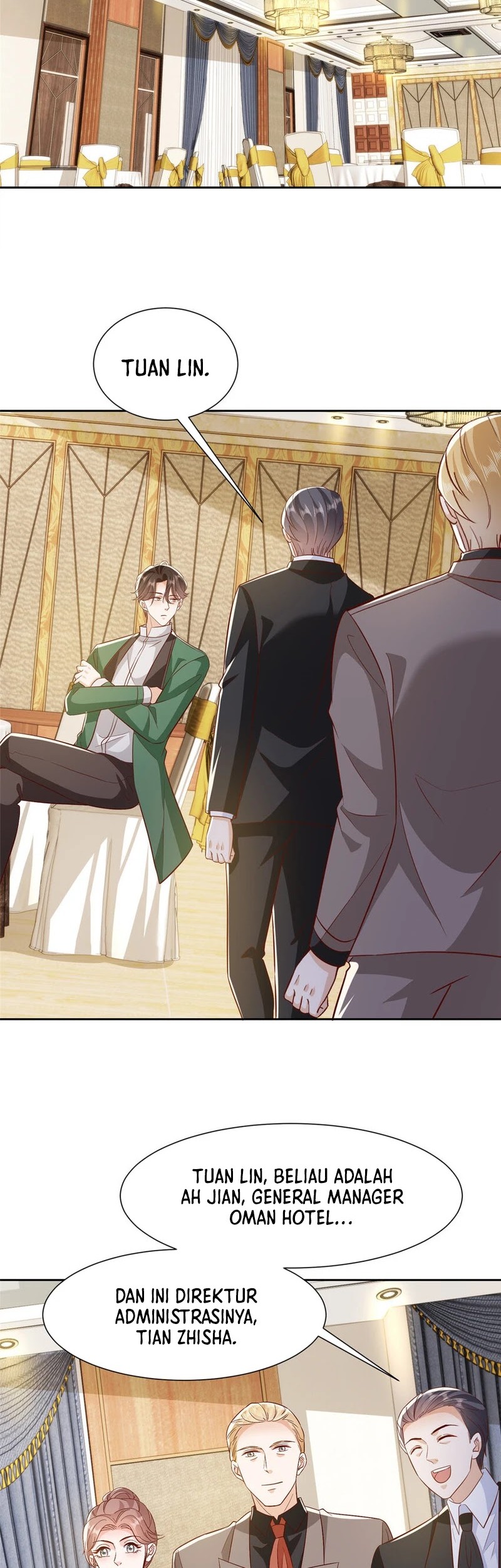 I Randomly Have A New Career Every Week Chapter 480 - halaman 15