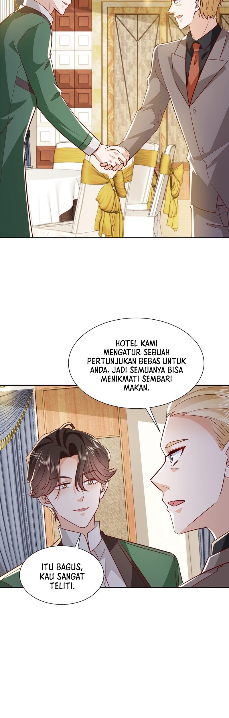 I Randomly Have A New Career Every Week Chapter 480 - halaman 18