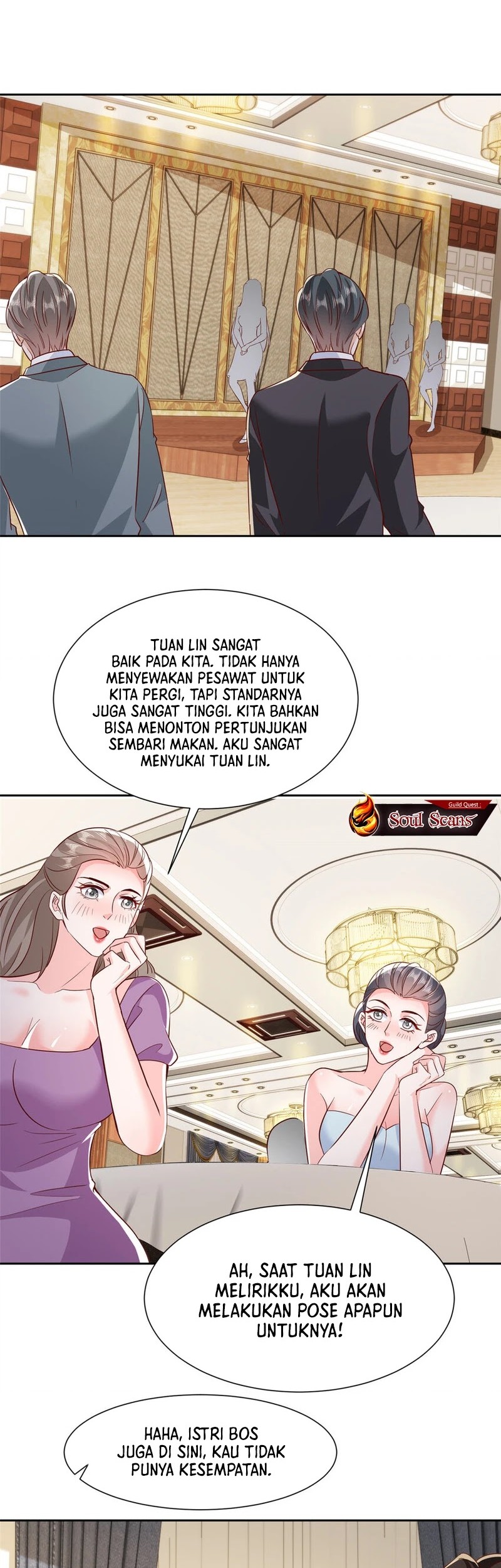 I Randomly Have A New Career Every Week Chapter 480 - halaman 19