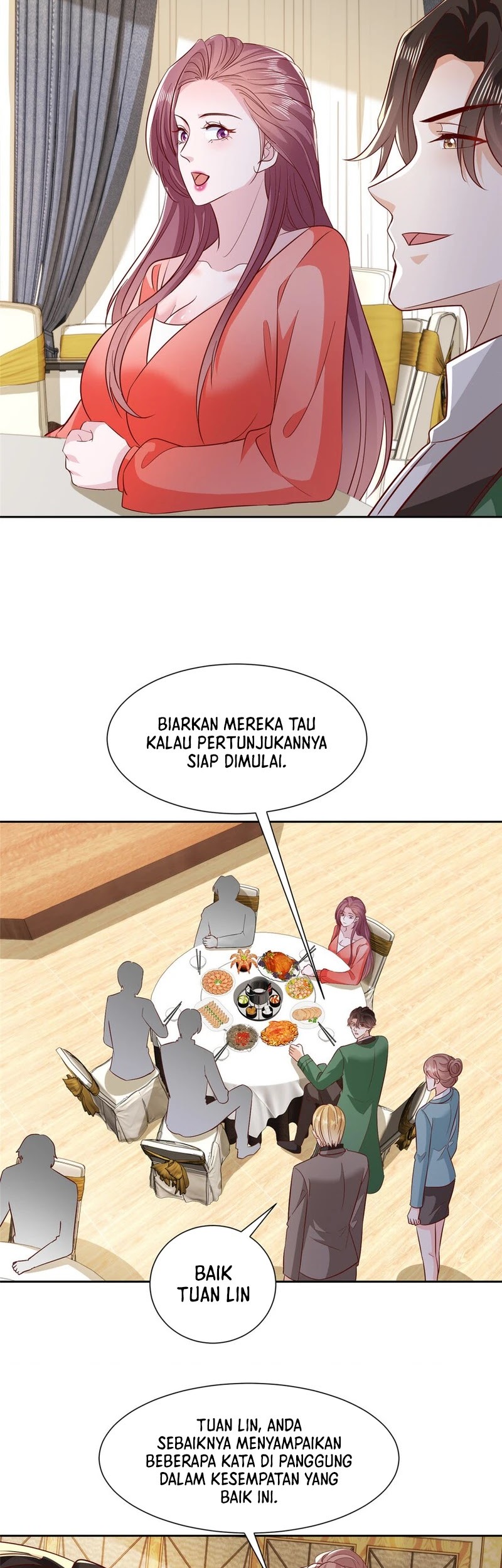 I Randomly Have A New Career Every Week Chapter 480 - halaman 20