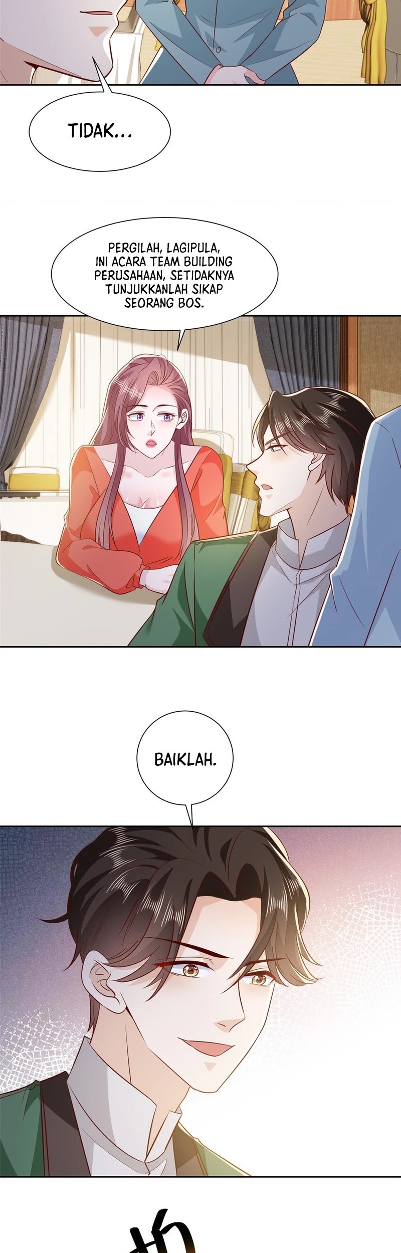 I Randomly Have A New Career Every Week Chapter 480 - halaman 22