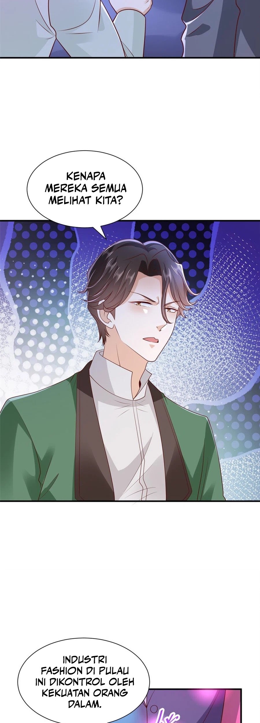I Randomly Have A New Career Every Week Chapter 481 - halaman 10