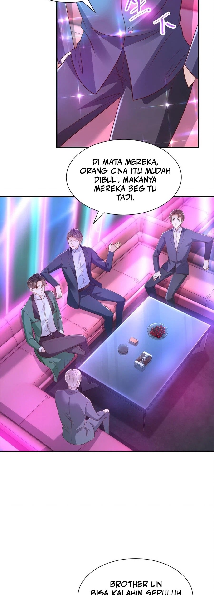 I Randomly Have A New Career Every Week Chapter 481 - halaman 11