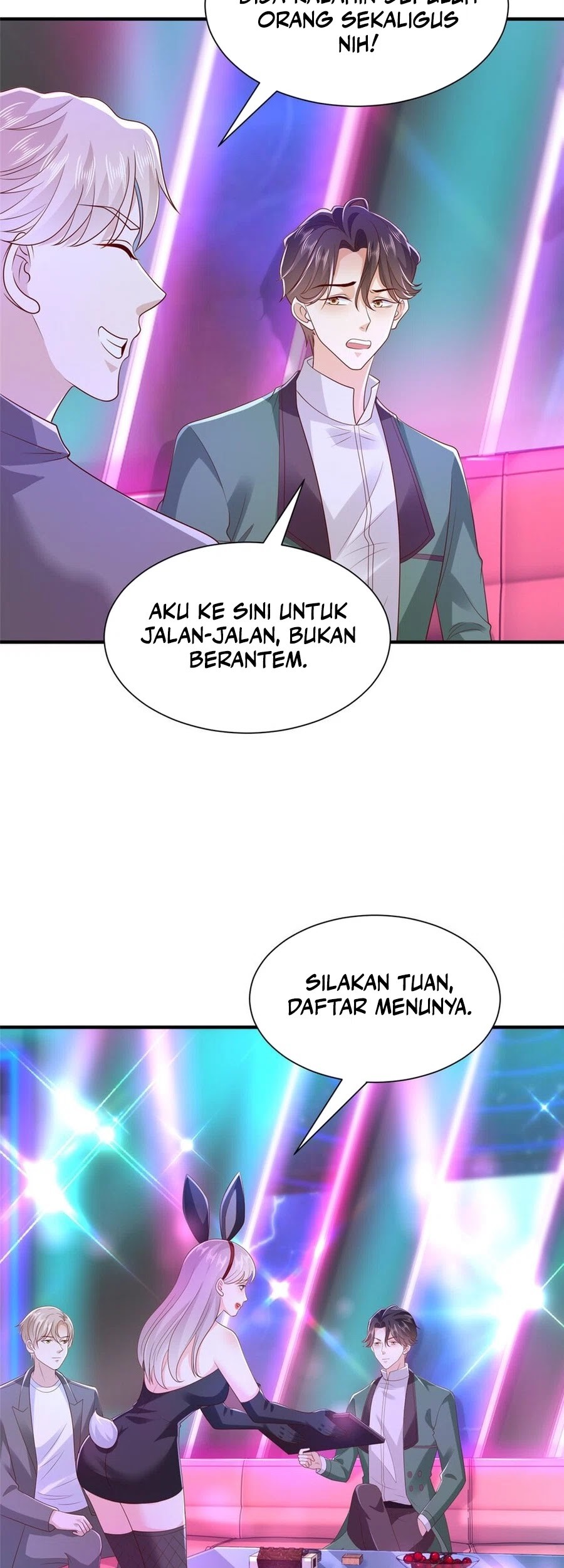 I Randomly Have A New Career Every Week Chapter 481 - halaman 12
