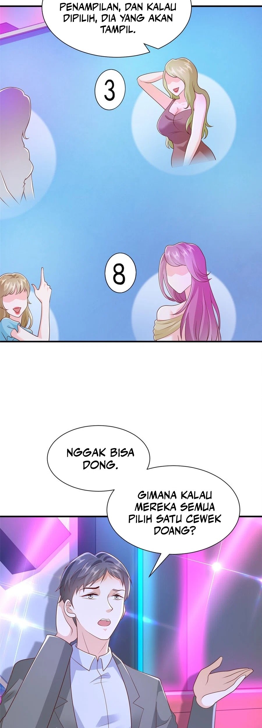 I Randomly Have A New Career Every Week Chapter 481 - halaman 16