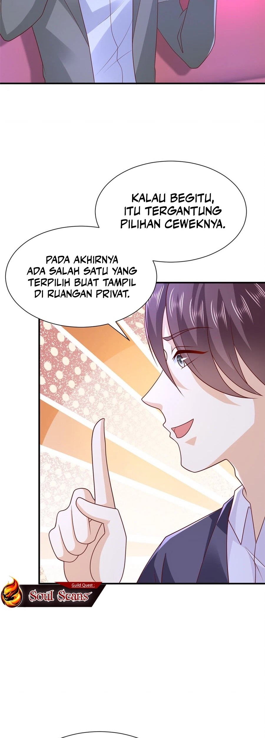 I Randomly Have A New Career Every Week Chapter 481 - halaman 17