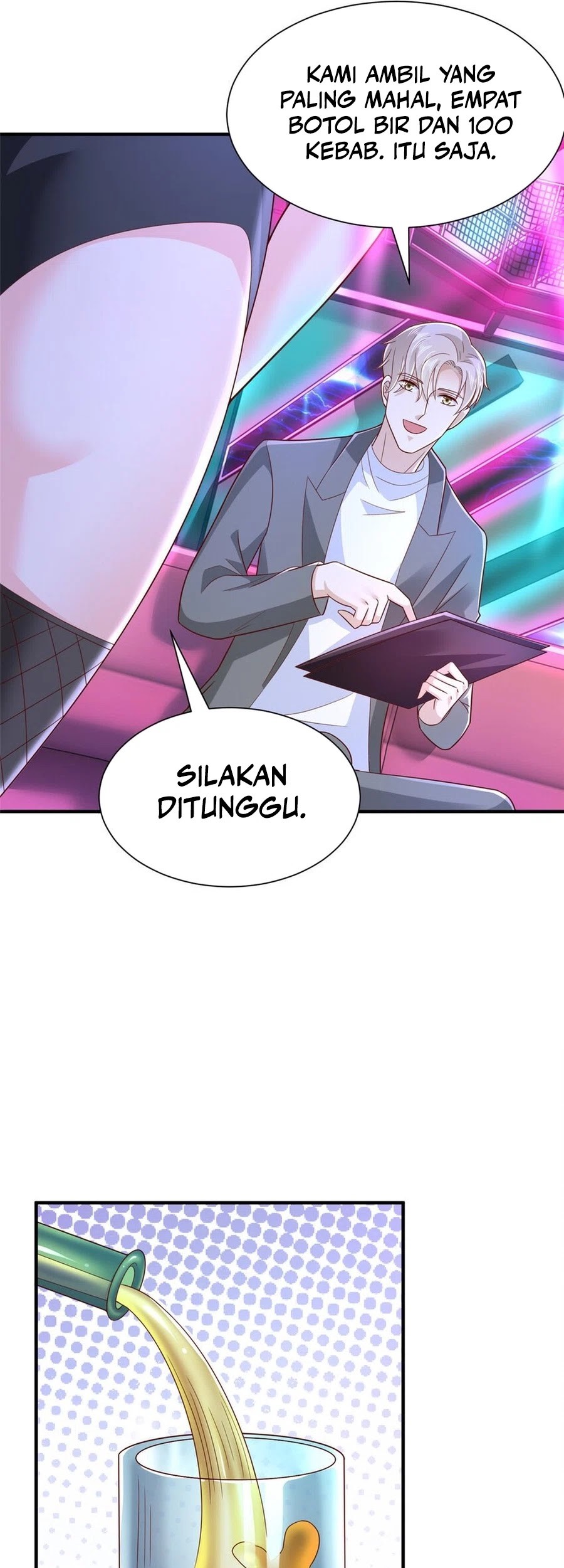 I Randomly Have A New Career Every Week Chapter 481 - halaman 20